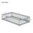 Twin Floor Bed With Fence & Solid Wood-1056729991