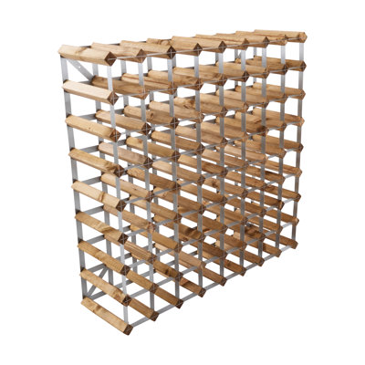Traditional Wine Racks 72 Bottle Eastwood