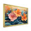 Hibisuc tropical dans une symphonie côtière III - Hibiscus, art mural-670493489-693194408-693194419