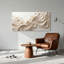 Ensemble de 1 tableau mural sur toile Wave Pearl-130023053-130023050