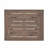 Acacia Wood Accent Side Table-58876673