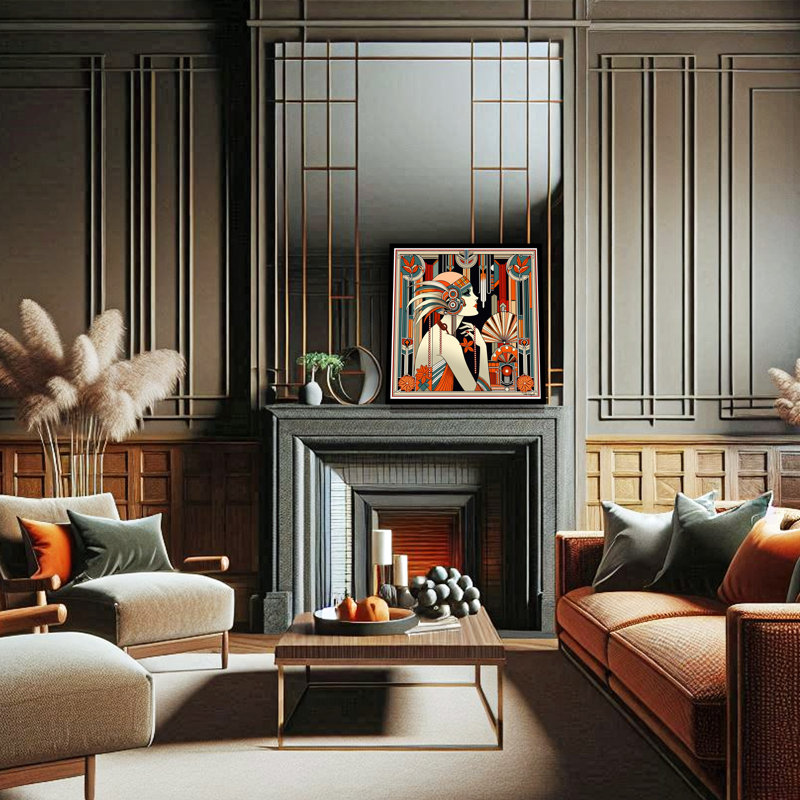 Beauté art déco I