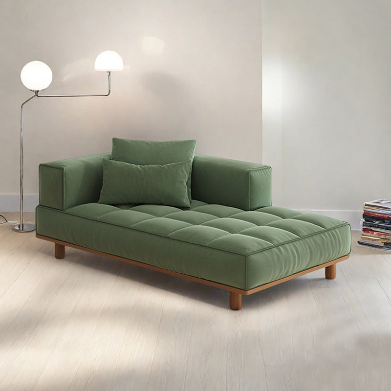 Janoah, Orienté à droite, Vert