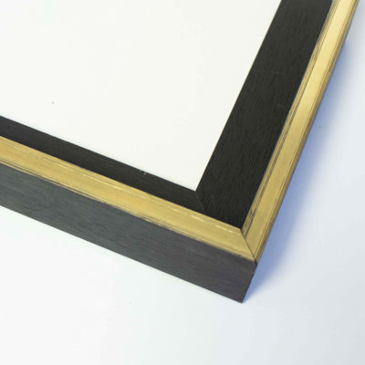 Kareesha Solid Wood Floater Picture Frame