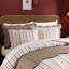Scallop Stripe Comforter Set-508449928