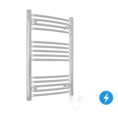Grinstead Curved Towel Rail Towel Warmer