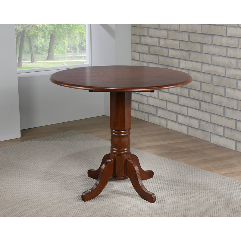 Table de pub Azizi, Brun