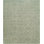 Bahati Hand Loomed Wool Geometric Area Rug in Green