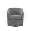 Fauteuil pivotant Tyler