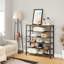 18 Pair Shoe Rack