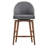 Loyd Upholstered Counter Stool with Solid Wood Frame-23263920-23263922-40537721