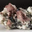 Genuine Heulandite Cluster