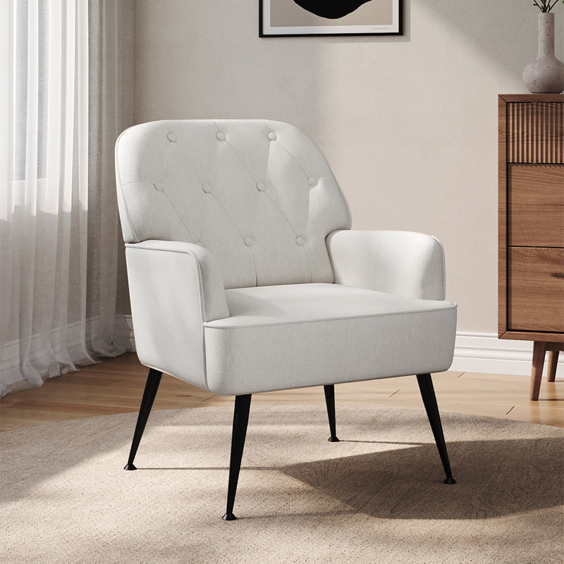 Upholstered Armchair