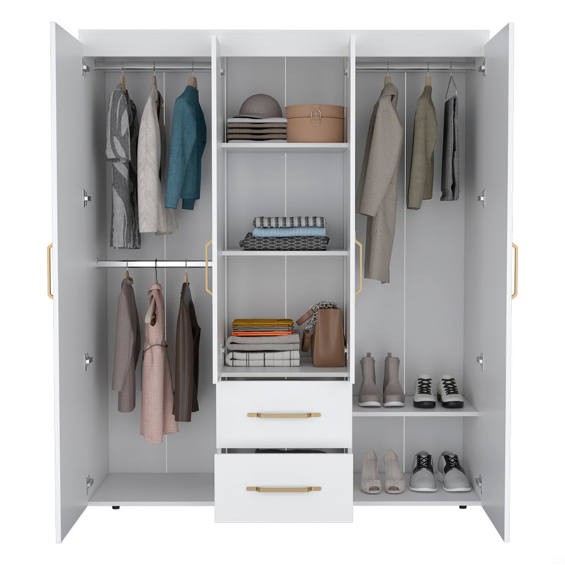 Armoire Elma, chambre à coucher