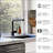 Lulani Nassau Pull Out Kitchen Faucet-86768823