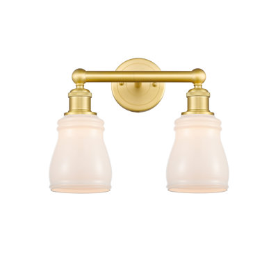 2 - Light Dimmable Vanity Light