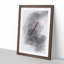 Blast Off in Abstract - Picture Frame Graphic Art Print-55686965-55686964