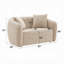 Causeuse Choe avec 2 coussins-492656036
