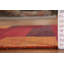 Tapis à motif géométrique Gabbeh
