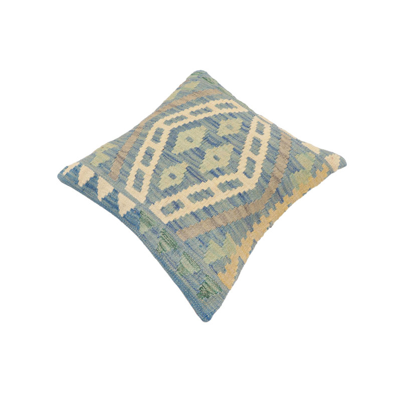 Geometric Throw Pillow