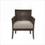 Fauteuil d'appoint tissé Cane pour adultes, chaise d'appoint polyvalente pour le salon, plusieurs options de couleurs-152831258