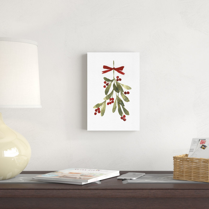 Mistletoe Bow I, H 12 po x l 8 po
