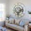 Solid Wood Wall Clock-768006825-768006790