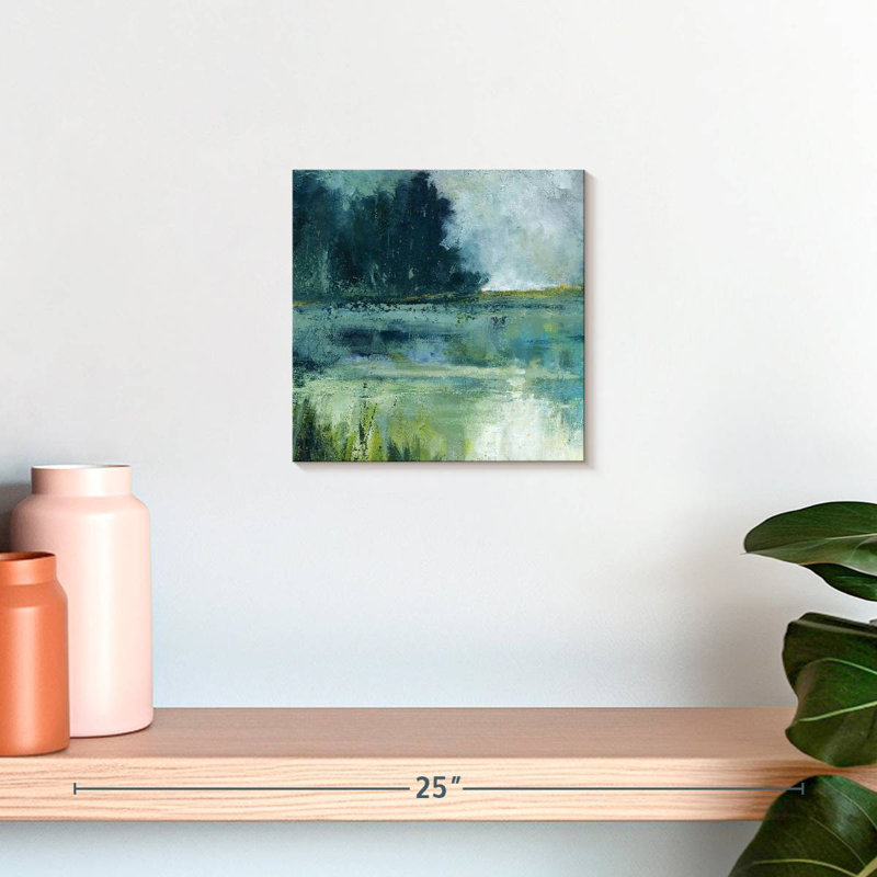Avery Reflections Edge, 10" H x 10" W