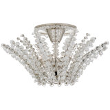 Serafina 4 - Light Semi Flush Mount