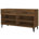 Brown Oak/Black