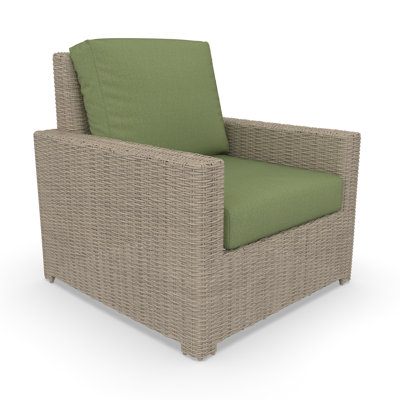 Outdoor Chair With Sunbrella Cushions