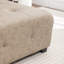Ashyiah 32'' Wide Upholstered Tufted Ottoman-879819233