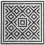 Guitam 7.1 in. x 7.1 in. Marble Tile