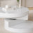 MODERNESQUE ROTATING COFFEE TABLE 3