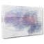 Light Clouds - Wrapped Canvas Painting-56642111