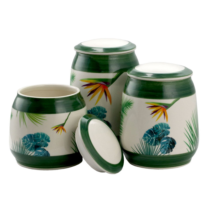 Ensemble de pots de cuisine 3 pièces