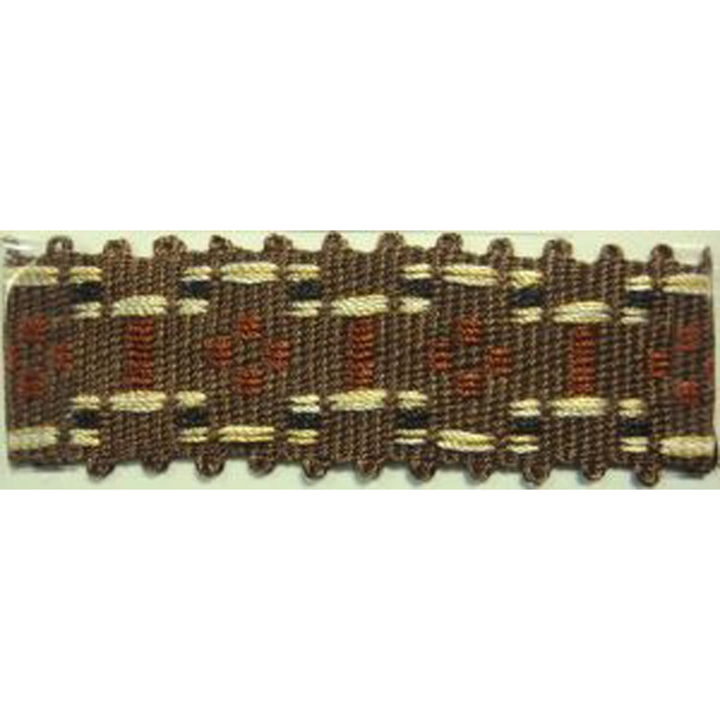 Tissu Montclaire, Épice