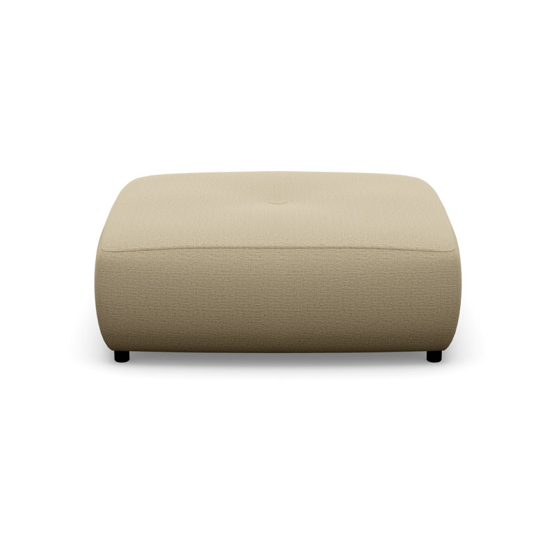 Pouf Square Ottoman, Sugar Shack 120503