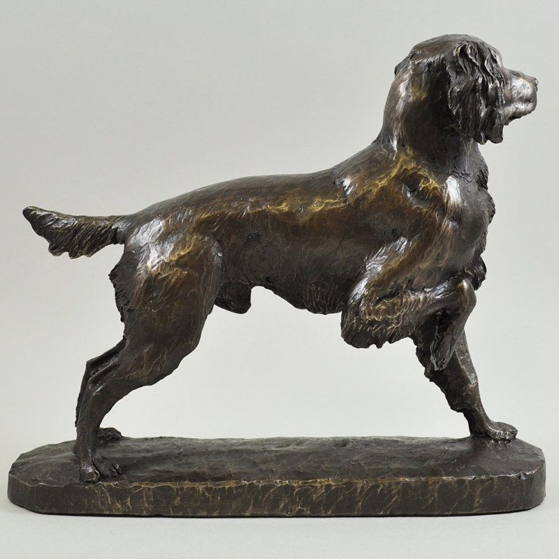 Springer Animals Figurines & Sculptures