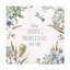 «Bohemian Blue 10» par Lisa Audit - reproduction d'art textuel sur toile tendue-1269463340