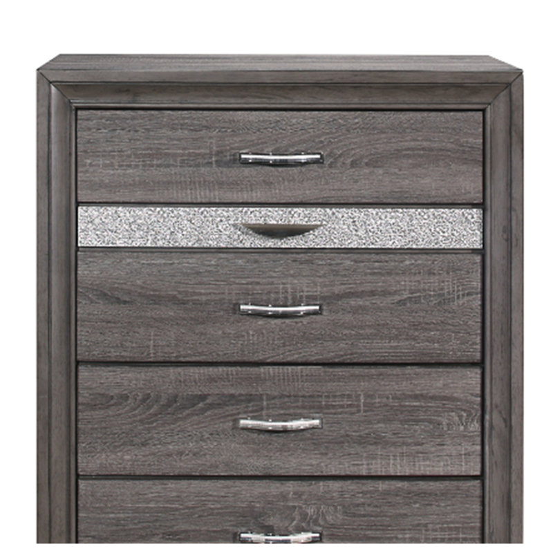 RYDER SPARKLE GREY CHEST