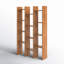 ORSON BOOKCASE BROWN