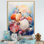 «Seashells Wonders On The Coast II», reproduction sur toile