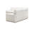 Upholstered 120 " Chenille and Crypton® Power Reclining L-Shaped Corner Sectional