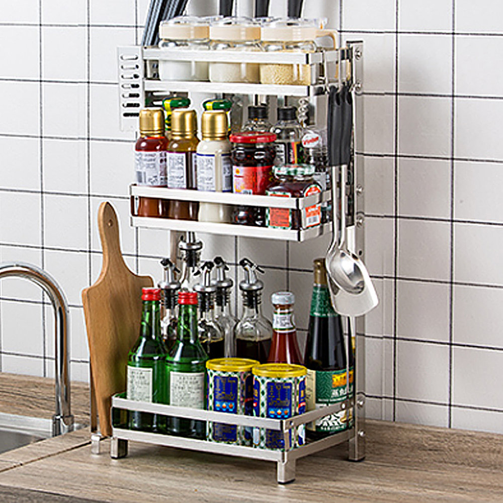 Spice Rack Kit.