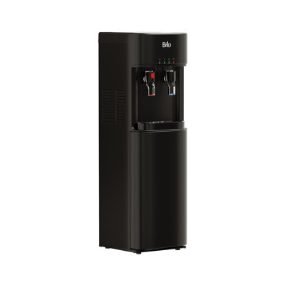 300 Slim Top Load Stainless Steel Water Cooler  - Hot and Cold Paddle Dispense -  Brio, CLPOU320BUVF3P