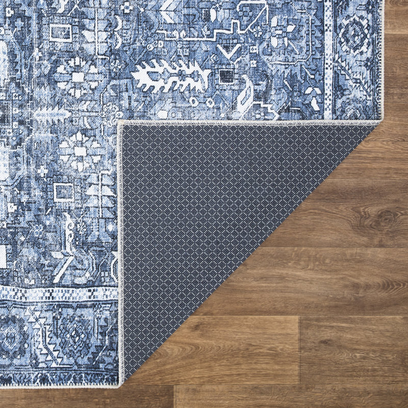 Tapis Dewann, Tapis de couloir 2 pi 6 po x 7 pi