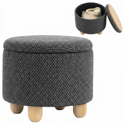 Storage Ottoman