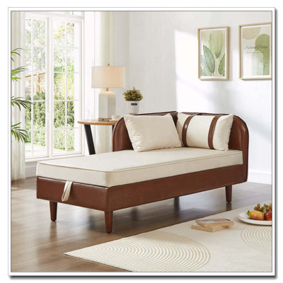 Méridienne de rangement 65 "