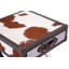 Eden Cross Legs End Table